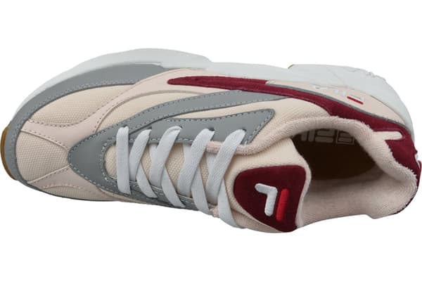 Fila 94 Wmn Low 1010552-6QW, Kvinna, Sneakers, rosa