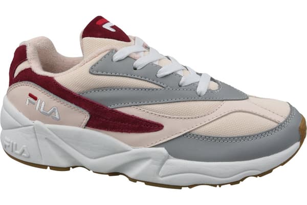 Fila 94 Wmn Low 1010552-6QW, Kvinna, Sneakers, rosa
