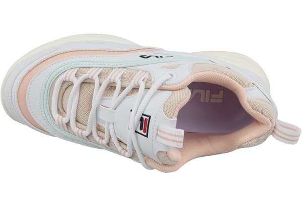 Fila Ray Low WMN 1010562-02Y, Kvinna, Sneakers, vit