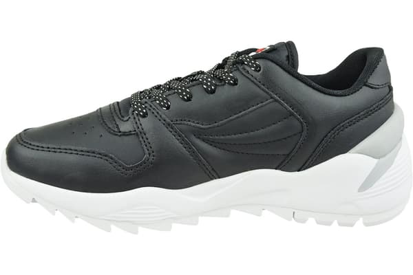 Fila Orbit CMR Jogger L Low Wmn 1010621-25Y, Kvinde, Sneakers, sort