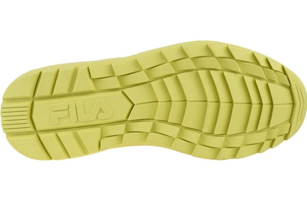 Fila Orbit CMR Jogger L Low Wmn 1010621-60Q, Kvinde, Sneakers, gul
