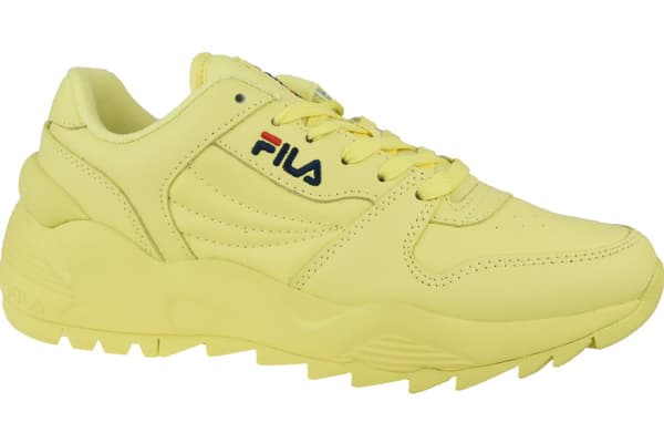Fila Orbit CMR Jogger L Low Wmn 1010621-60Q, Kvinna, Sneakers, gul