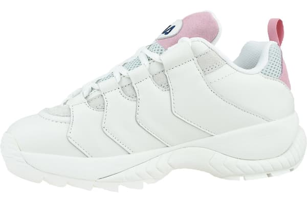 Fila Countdown Low Wmn 1010751-92W, Kvinna, Sneakers, vit