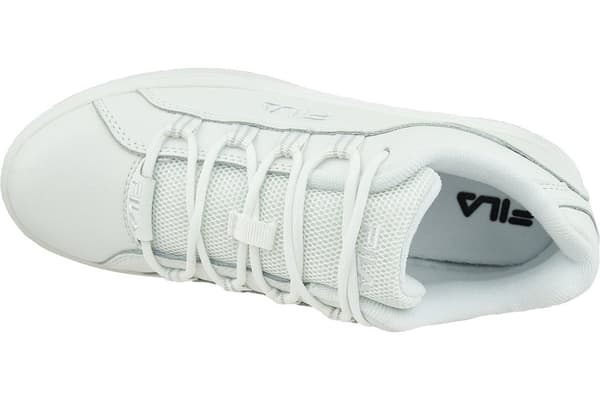 Fila Overstate X Aversario Low 1010895-1FG, Kvinde, Sneakers, hvid