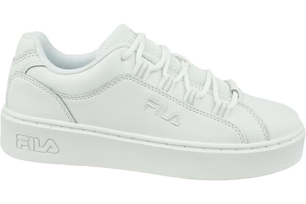 Fila Overstate X Aversario Low 1010895-1FG, Kvinde, Sneakers, hvid