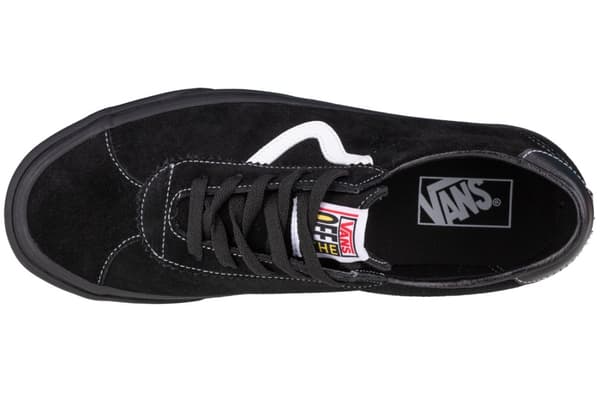 Vans UA Sport VN0A4BU6BKA, Unisex, Plimsolls, svart