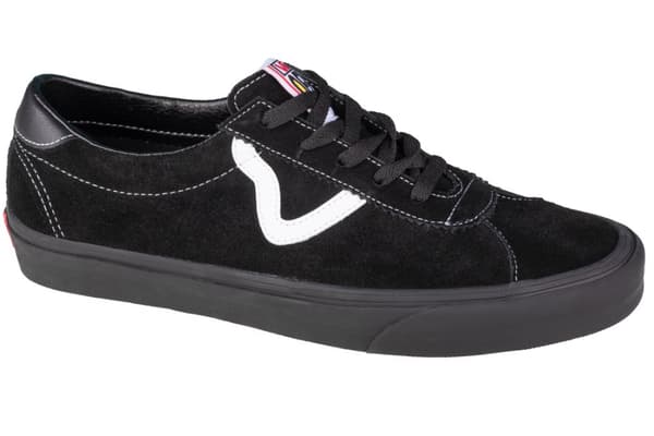 Vans UA Sport VN0A4BU6BKA, Unisex, Plimsolls, svart