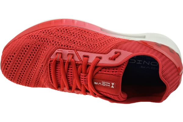 Under Armour Hovr Sonic 2 3021586-600, Man, Löparskor, röd