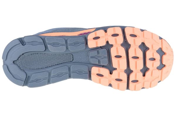 Under Armour W Hovr Infinite 3 3023556-400, Kvinna, Löparskor, blå