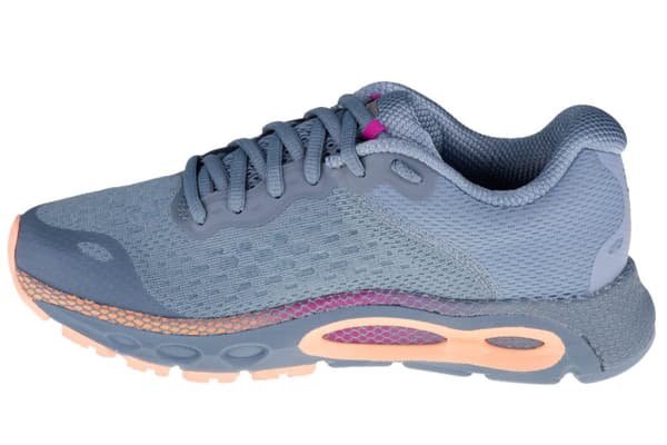 Under Armour W Hovr Infinite 3 3023556-400, Kvinna, Löparskor, blå