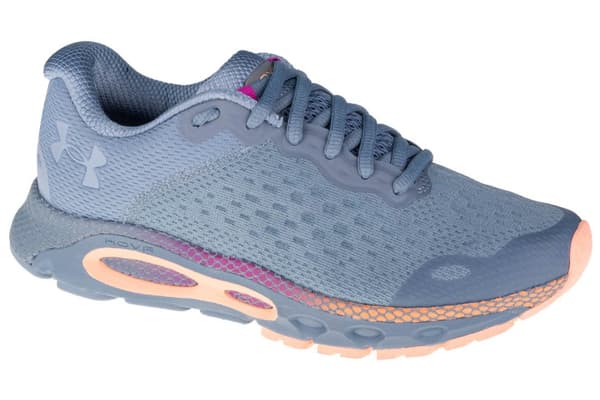 Under Armour W Hovr Infinite 3 3023556-400, Kvinna, Löparskor, blå