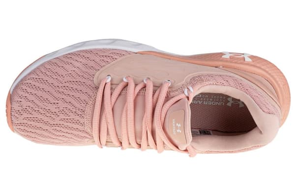 Under Armour W Charged Vantage 3023565-601, Kvinde, Løbesko, lyserød