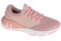 Miniatyrbillede 1 af 4: Under Armour W Charged Vantage 3023565-601, Kvinde, Løbesko, lyserød