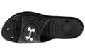 Miniatyrbild 3 av 4: Under Armour Locker IV SL 3023758-001, Man, Tofflor, svart