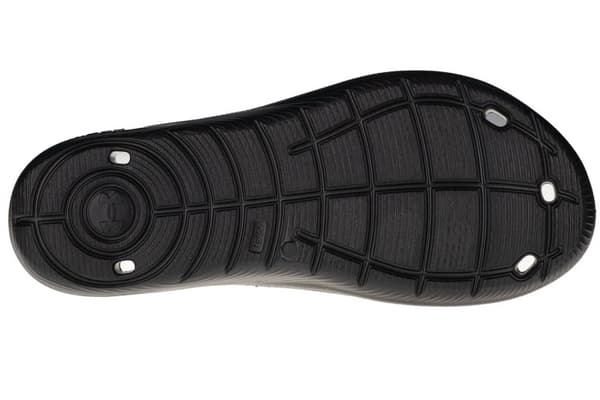 Under Armour Locker IV SL 3023758-001, Man, Tofflor, svart