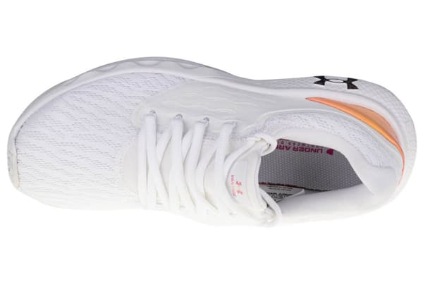 Under Armour W Charged Vantage 3024490-100, Kvinde, Løbesko, hvid