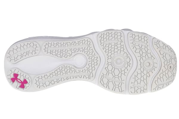 Under Armour W Charged Vantage 3024490-100, Kvinde, Løbesko, hvid