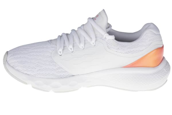 Under Armour W Charged Vantage 3024490-100, Kvinde, Løbesko, hvid