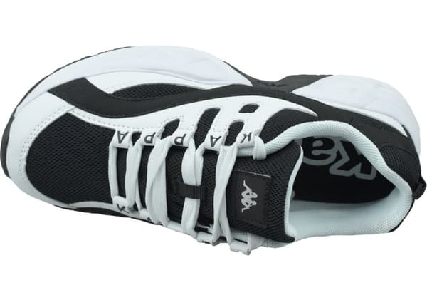 Kappa Overton, Kvinde, Sneakers, hvid