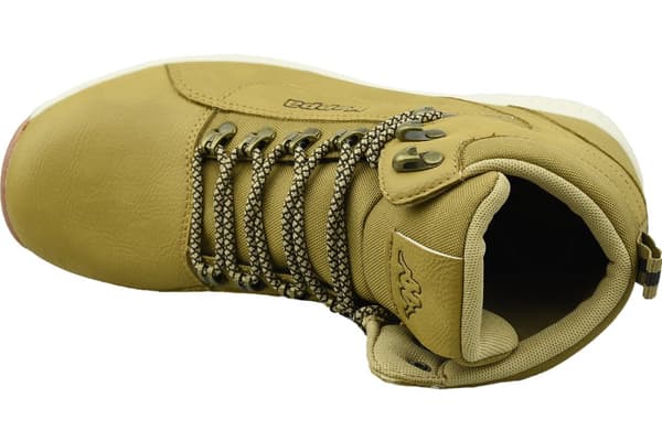 Kappa Dolomo Mid 242752-4141, Man, Vinterkängor, beige
