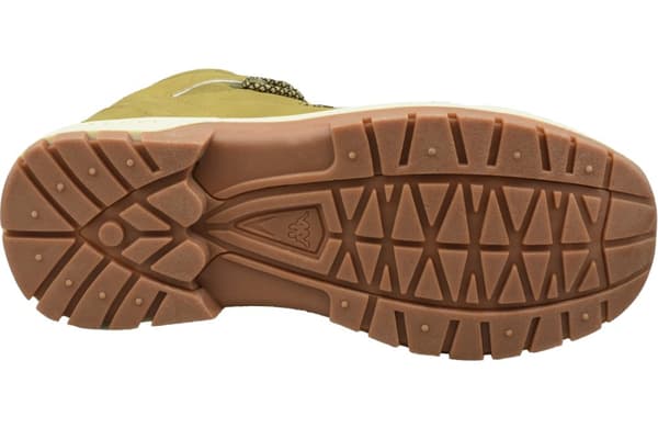 Kappa Dolomo Mid 242752-4141, Man, Vinterkängor, beige