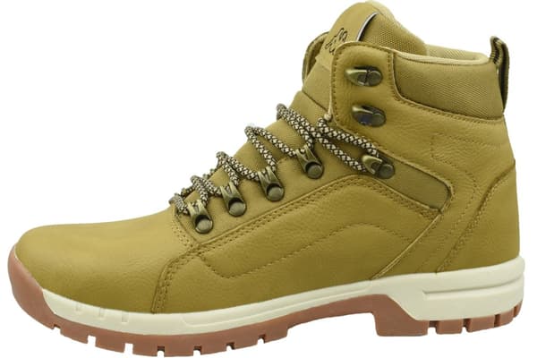 Kappa Dolomo Mid 242752-4141, Man, Vinterkängor, beige