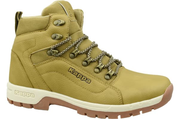 Kappa Dolomo Mid 242752-4141, Man, Vinterkängor, beige Beige 41