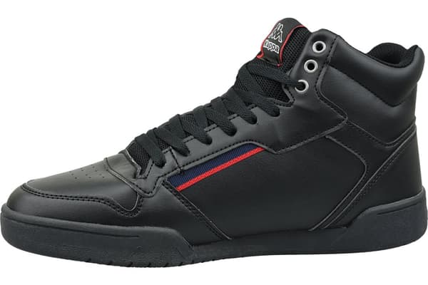 Kappa Mangan 242764-1120, Man, Sneakers, svart