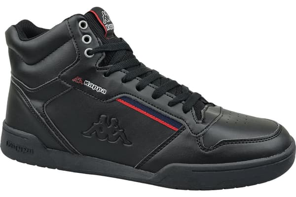 Kappa Mangan 242764-1120, Man, Sneakers, svart