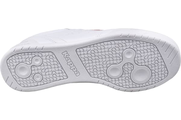 Kappa Marabu 242765-1020, Mand, Sneakers, hvid