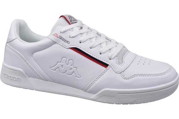 Kappa Marabu 242765-1020, Mand, Sneakers, hvid
