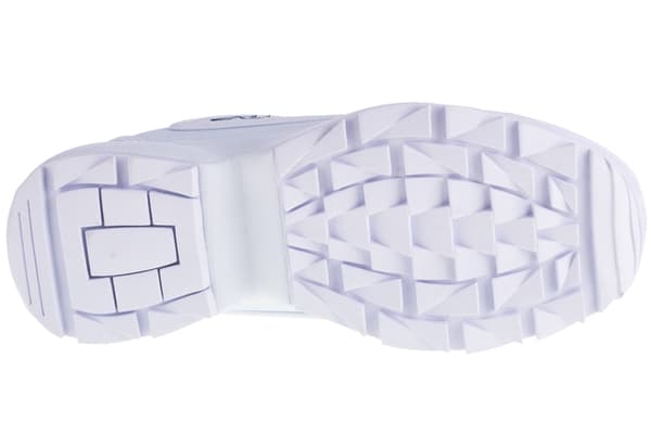 Kappa Rave NC, Kvinde, Sneakers, hvid