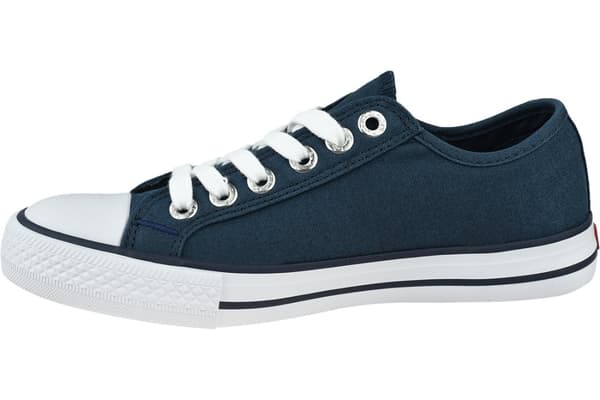 Levi's Stan Buck Lady 222984-733-17, Kvinna, Plimsolls, marinblå