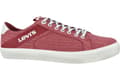 Miniatyrbild 1 av 4: Levi's Woodward L 230667-752-87, Man, Sneakers, röd