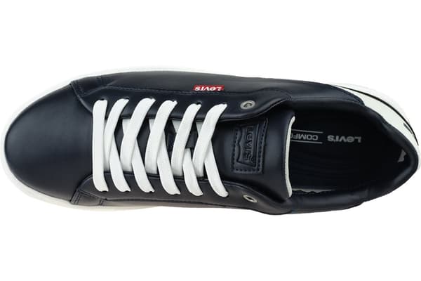Levi's Vernon TD 231539-841-17, Man, Sneakers, marinblå