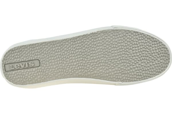 Levi's Woodward, Man, Sneakers, vit