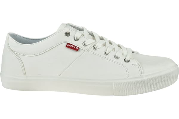 Levi's Woodward, Man, Sneakers, vit 44