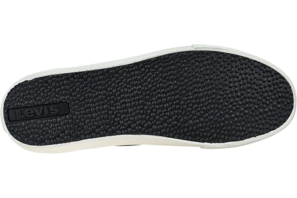 Levi's Woodward, Man, Sneakers, svart