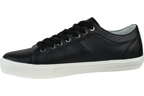 Levi's Woodward, Man, Sneakers, svart