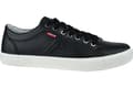Miniatyrbild 1 av 4: Levi's Woodward, Man, Sneakers, svart