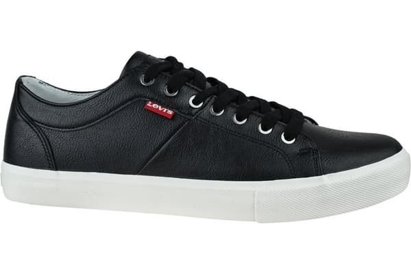 Levi's Woodward, Man, Sneakers, svart 41