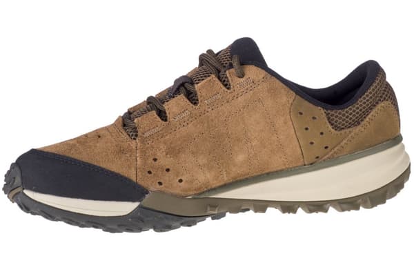 Merrell Intercept, Mand, Trekkingsko, grå