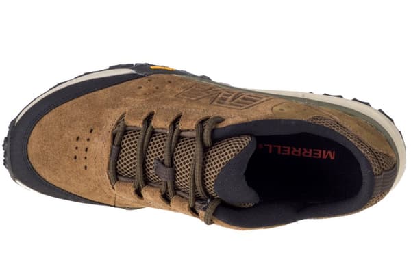 Merrell Intercept, Mand, Trekkingsko, grå