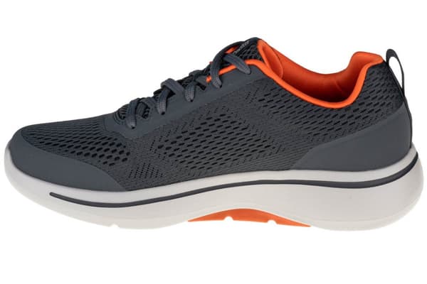 Skechers Go Walk Arch Fit 216116-CCOR, Man, Sneakers, grå