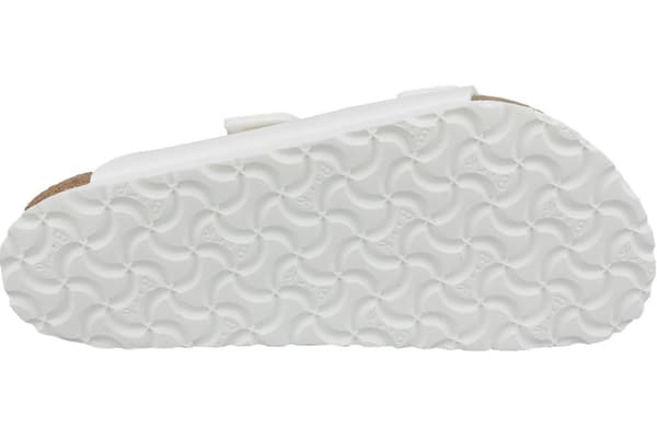 Birkenstock Arizona BF 51731, Unisex, Tofflor, vit