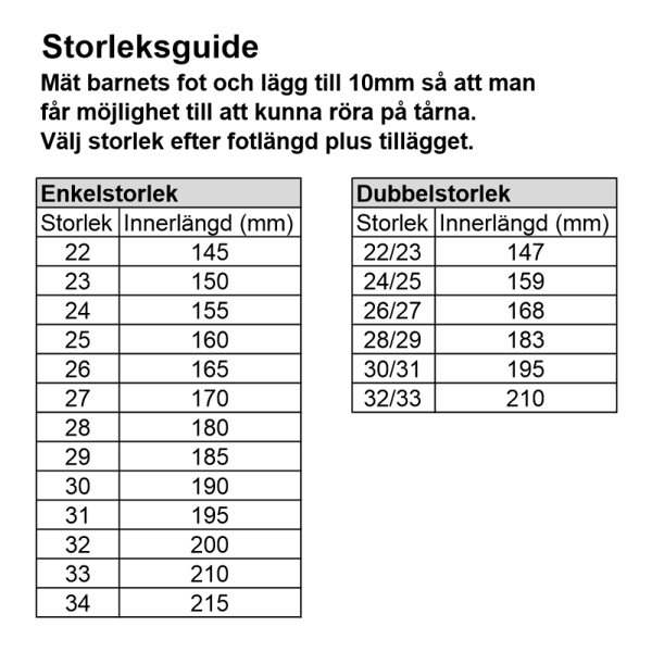 Plasttofflor Rådjur & Kanin