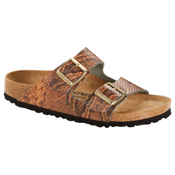 Birkenstock arizona embossed leather Clearance