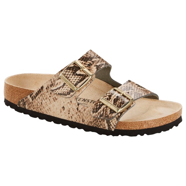 Birkenstock arizona embossed leather Clearance