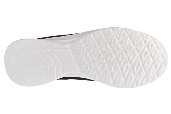 Skechers Dynamight 58360-BKW, Mand, Træningssko, sort