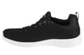 Miniatyrbillede 2 af 4: Skechers Dynamight 58360-BKW, Mand, Træningssko, sort